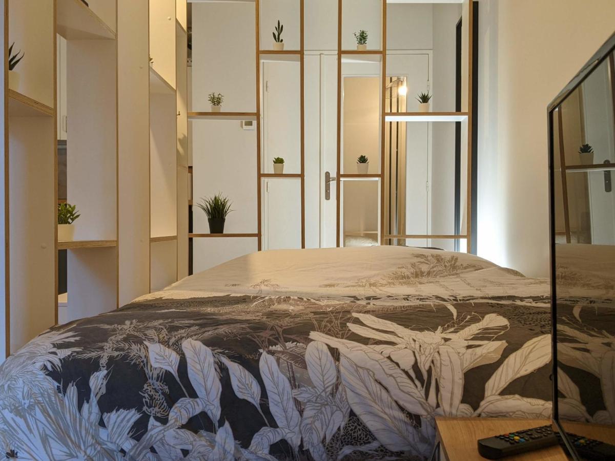 Logement Charmant Charpennes فيليوربان المظهر الخارجي الصورة